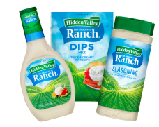 Hidden Valley® Ranch Products
